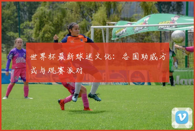 世界杯最新球迷文化:各国助威方式与观赛派对