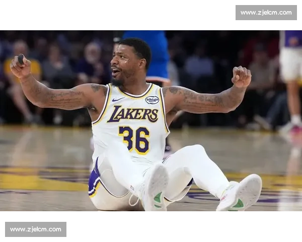 湖人官宣续约防守悍将!235 万美元锁定后场关键拼图 湖人官宣续约防守悍将!235 万美元锁定后场关键拼图