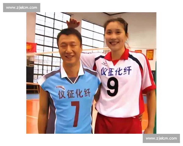 孙玥点赞中国女排主攻提速 盼战术升级冲击巴黎奥运