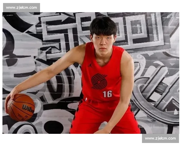 杨瀚森试训收官锁定 NBA 首轮 开拓者 16 顺位摘下中国新星