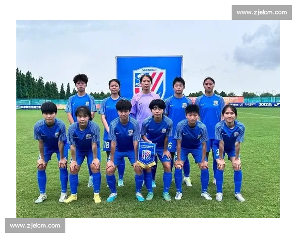 申花上体女足 3-2 北师大夺冠 青春风暴席卷全国校园足球联赛
